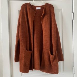 Old Navy Long Sweater Cardigan